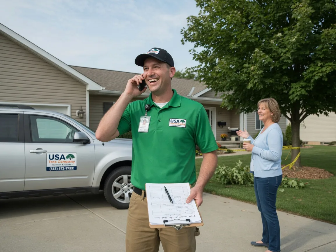 Tree Care Bakerstown, PA FAQs