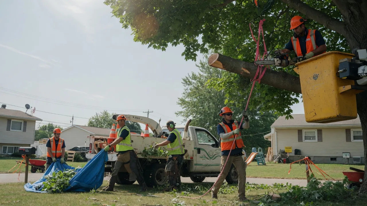 Tree Care in Bakerstown, PA near me
